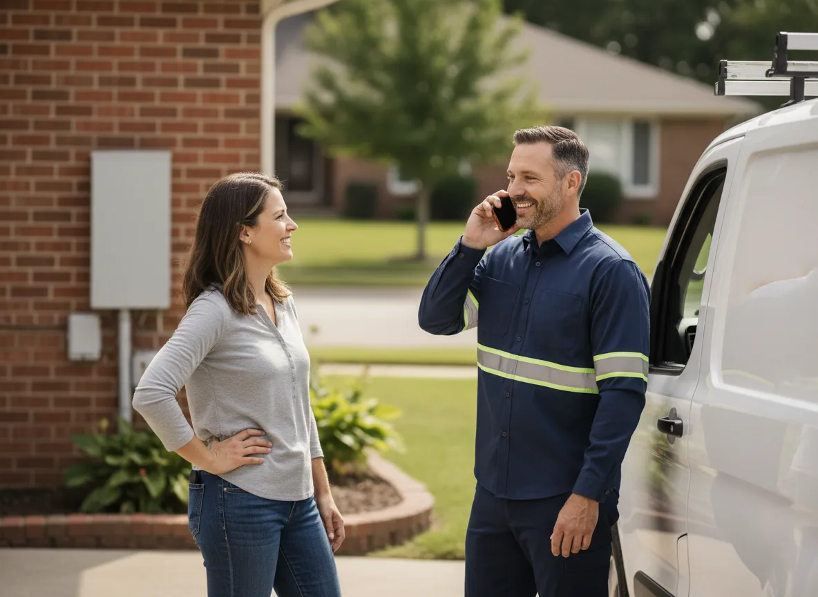 Electrical repair frequently asked questions in Carrollton, MS